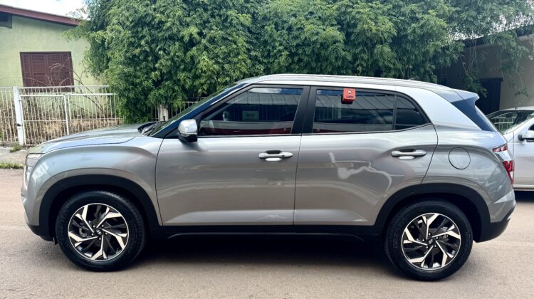 HYUNDAI CRETA PLATINUM 1.0 T