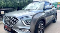 HYUNDAI CRETA PLATINUM 1.0 T
