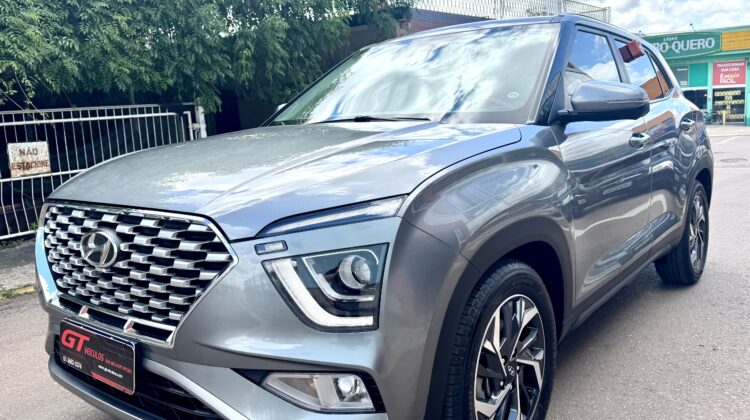 HYUNDAI CRETA PLATINUM 1.0 T