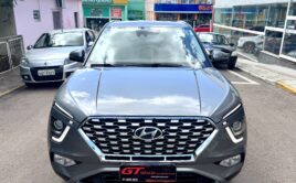 HYUNDAI CRETA PLATINUM 1.0 T