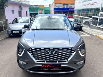 HYUNDAI CRETA PLATINUM 1.0 T