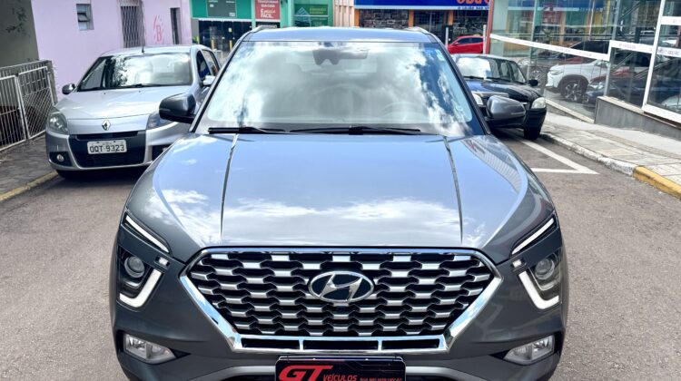 HYUNDAI CRETA PLATINUM 1.0 T