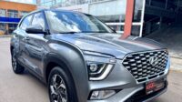 HYUNDAI CRETA PLATINUM 1.0 T