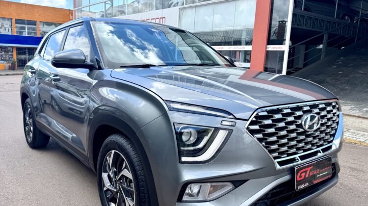 HYUNDAI CRETA PLATINUM 1.0 T