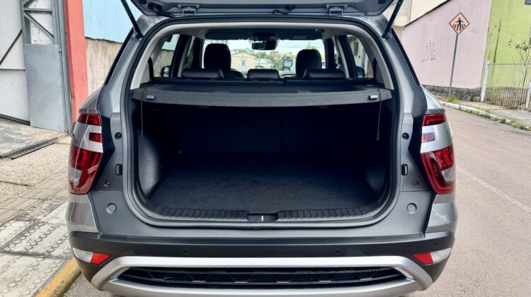 HYUNDAI CRETA PLATINUM 1.0 T