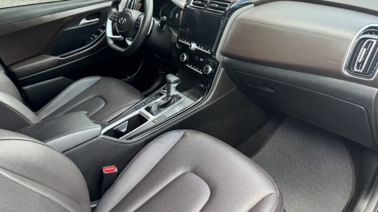 HYUNDAI CRETA PLATINUM 1.0 T