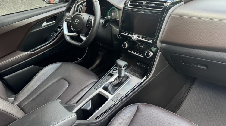 HYUNDAI CRETA PLATINUM 1.0 T