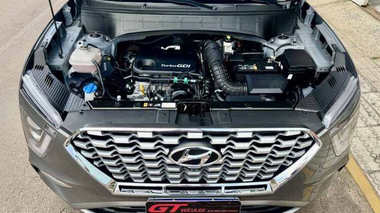 HYUNDAI CRETA PLATINUM 1.0 T