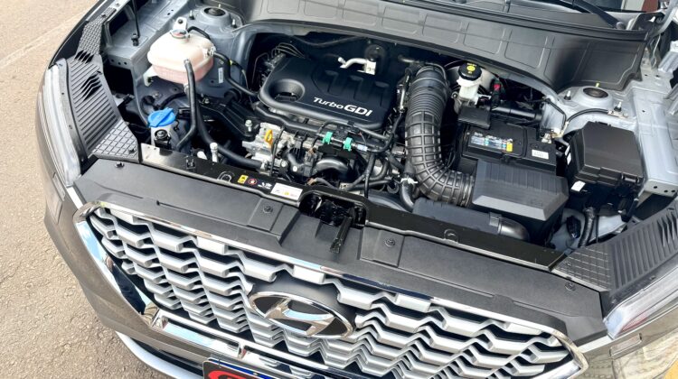 HYUNDAI CRETA PLATINUM 1.0 T