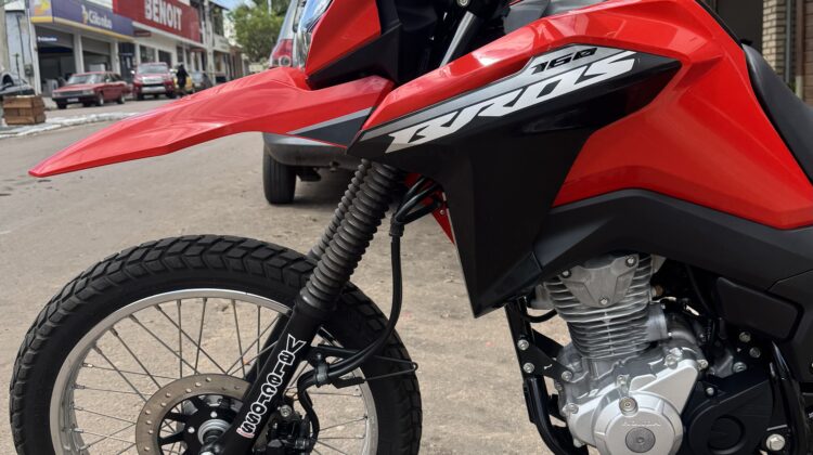 HONDA BROS 160