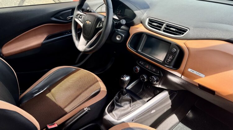 CHEVROLET ONIX ACTIVE 1.4