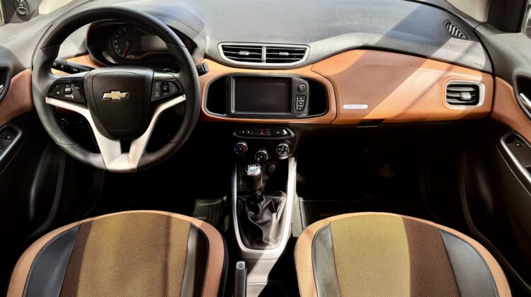 CHEVROLET ONIX ACTIVE 1.4