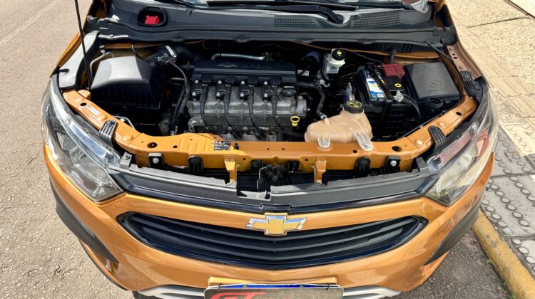 CHEVROLET ONIX ACTIVE 1.4