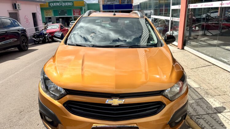 CHEVROLET ONIX ACTIVE 1.4