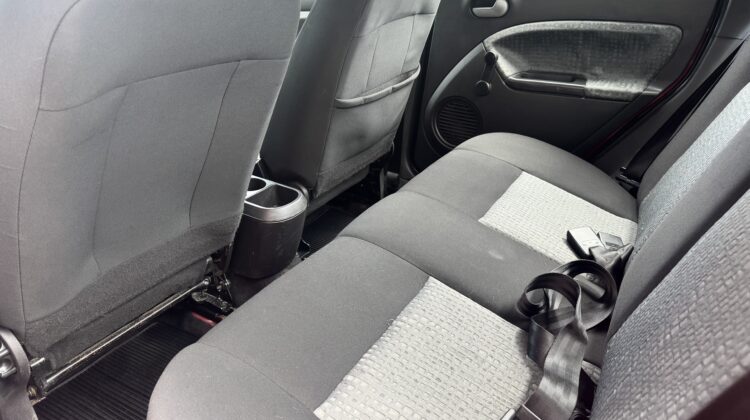 FORD FIESTA SEDAN 1.6