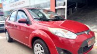 FORD FIESTA SEDAN 1.6