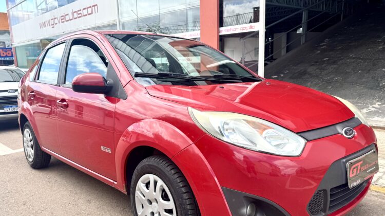 FORD FIESTA SEDAN 1.6