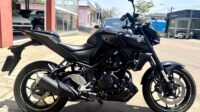 YAMAHA MT 03 ABS