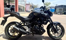 YAMAHA MT 03 ABS
