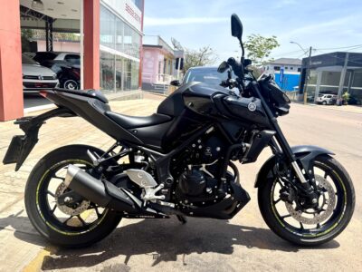 YAMAHA MT 03 ABS