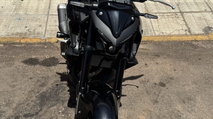 YAMAHA MT 03 ABS