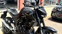 YAMAHA MT 03 ABS
