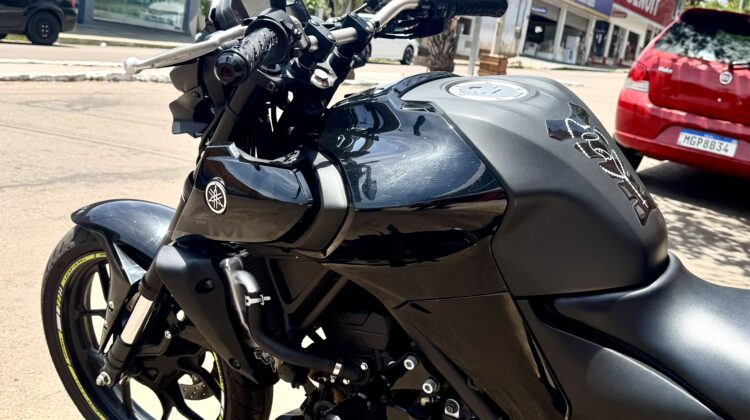 YAMAHA MT 03 ABS