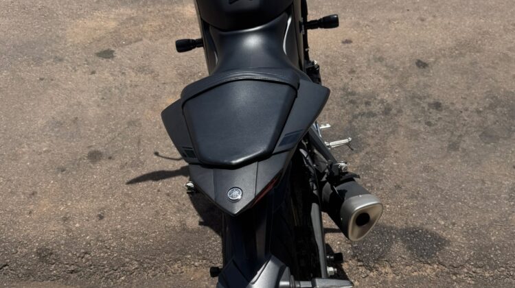 YAMAHA MT 03 ABS