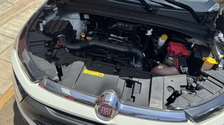 FIAT TORO FREEDOM 1.8