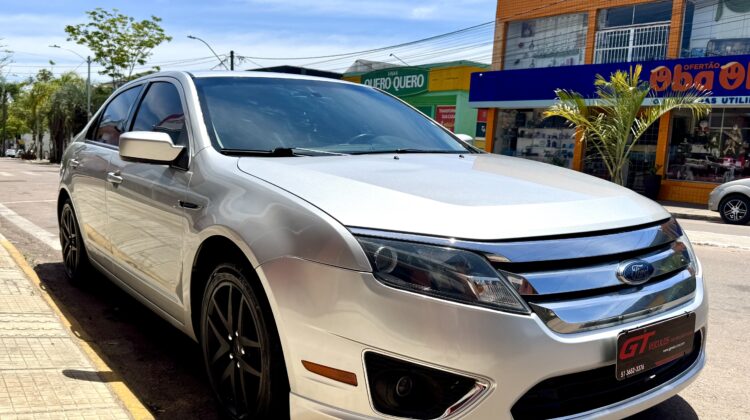 FORD FUSION SEL 3.0 V6