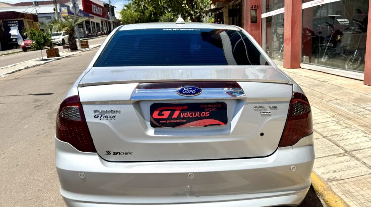 FORD FUSION SEL 3.0 V6