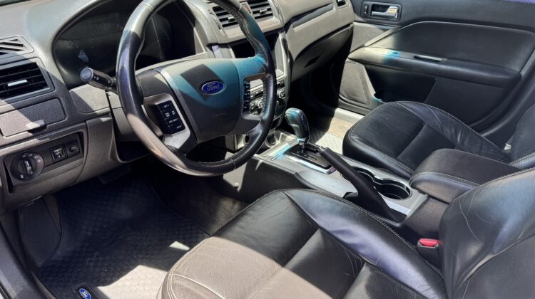 FORD FUSION SEL 3.0 V6