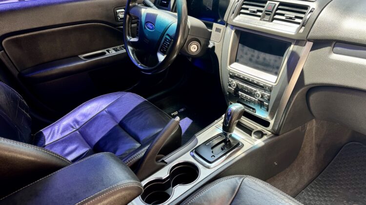 FORD FUSION SEL 3.0 V6