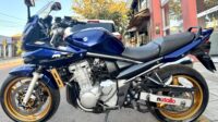 SUZUKI BANDIT 650 S