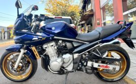 SUZUKI BANDIT 650 S