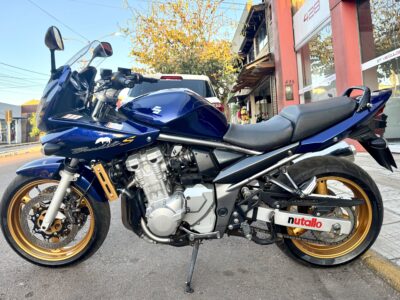 SUZUKI BANDIT 650 S