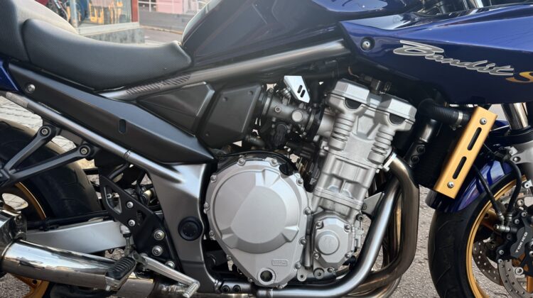 SUZUKI BANDIT 650 S