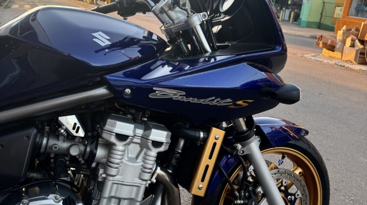 SUZUKI BANDIT 650 S