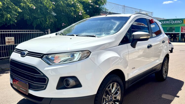 FORD ECOSPORT FREESTYLE 4WD 2.0