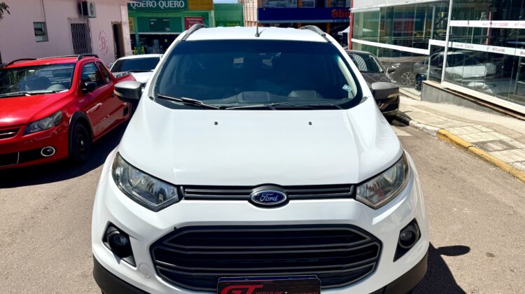FORD ECOSPORT FREESTYLE 4WD 2.0