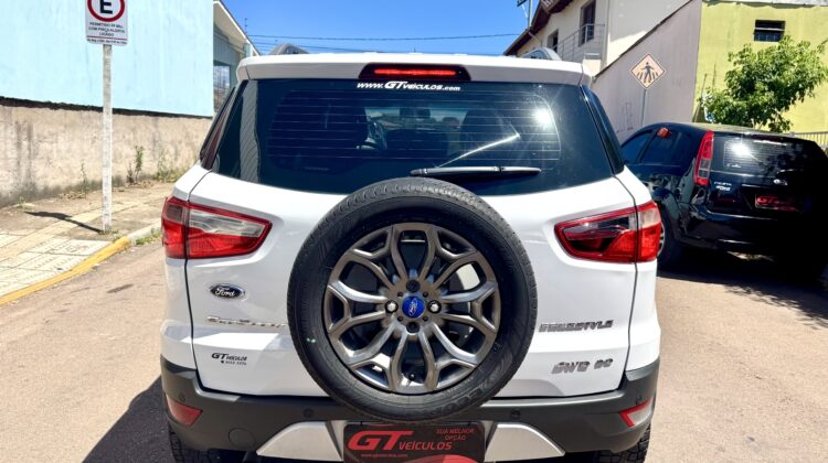 FORD ECOSPORT FREESTYLE 4WD 2.0