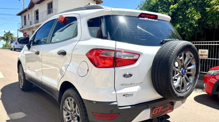 FORD ECOSPORT FREESTYLE 4WD 2.0