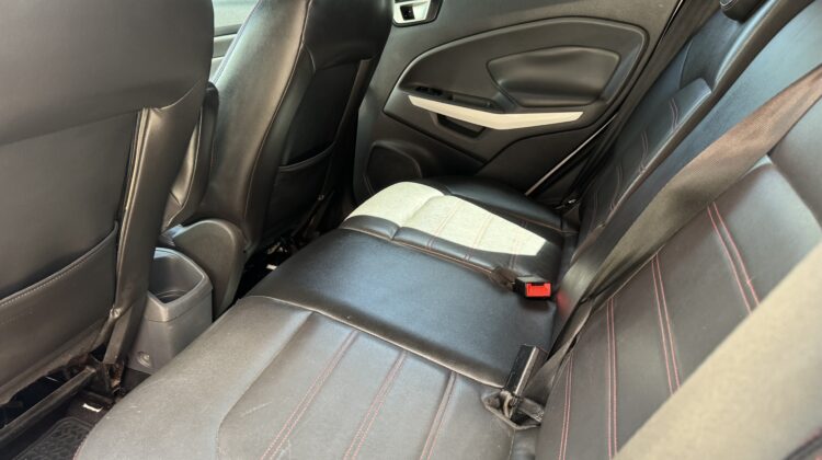 FORD ECOSPORT FREESTYLE 4WD 2.0