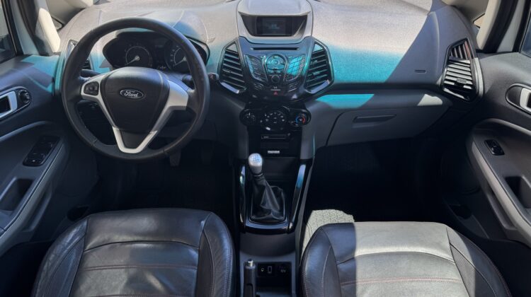 FORD ECOSPORT FREESTYLE 4WD 2.0