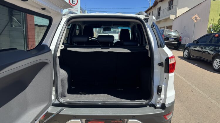 FORD ECOSPORT FREESTYLE 4WD 2.0