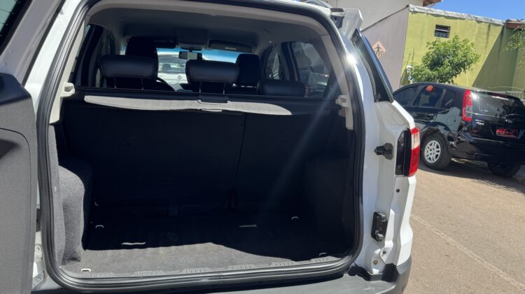 FORD ECOSPORT FREESTYLE 4WD 2.0