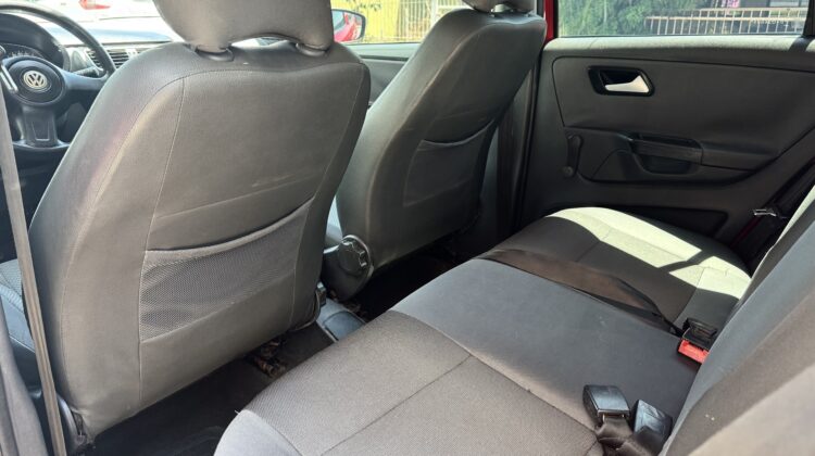 VOLKSWAGEN FOX 1.6