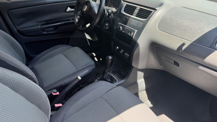 VOLKSWAGEN FOX 1.6