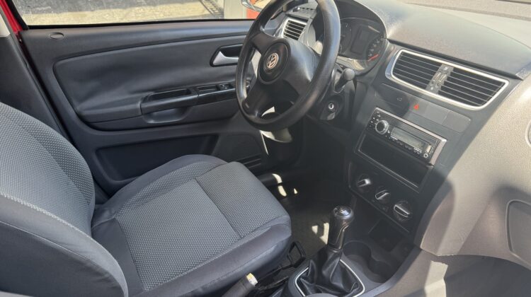 VOLKSWAGEN FOX 1.6