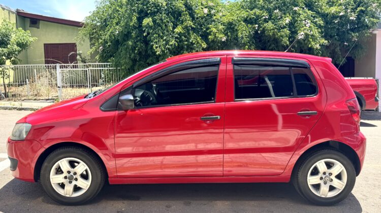VOLKSWAGEN FOX 1.6